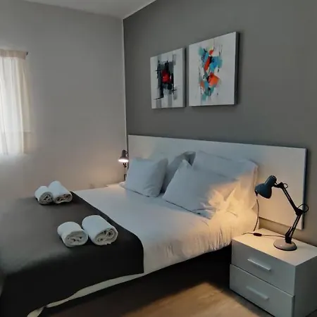 Arjuza - Private Self Catering Bedrooms With Bathroom