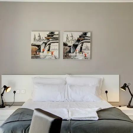 Arjuza - Private Self Catering Bedrooms With Bathroom * Is-Swieqi