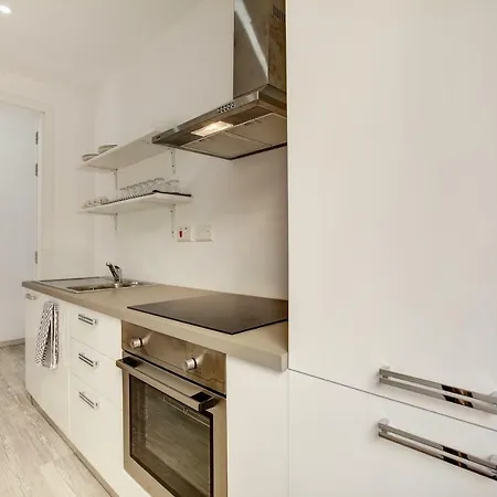 Casa de hóspedes Arjuza - Private Self Catering Bedrooms With Bathroom Is-Swieqi